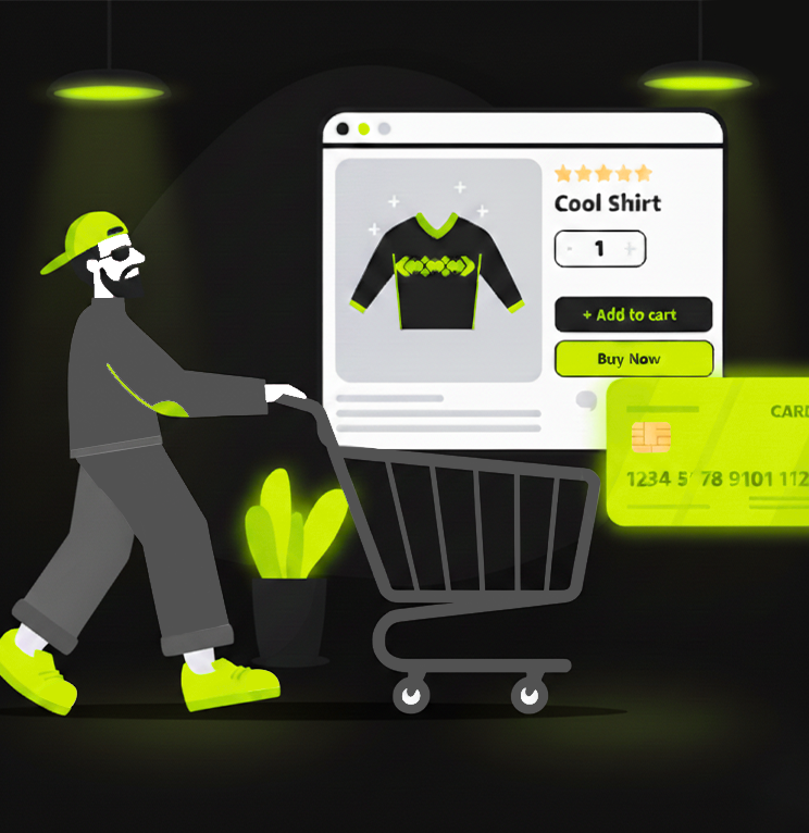 E-Commerce & Modern Retail