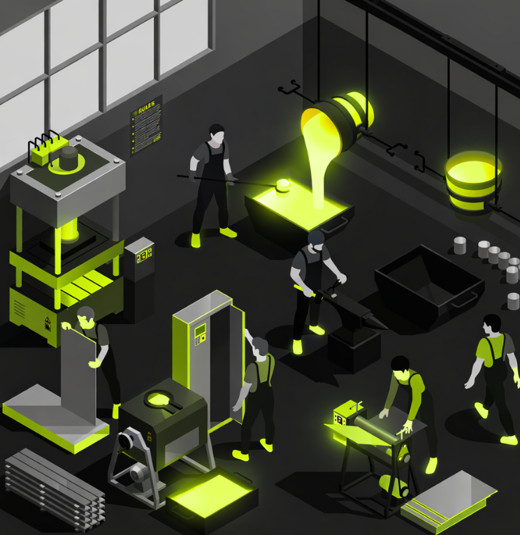 Manufacturing & Automotive